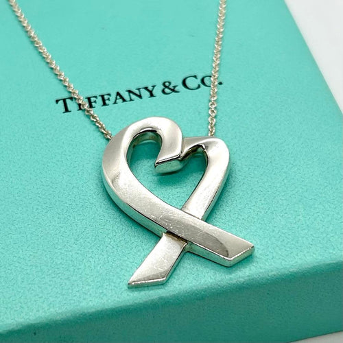 Tiffany Necklaces 925