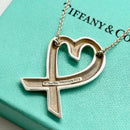 Tiffany Necklaces 925