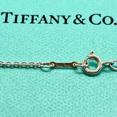 Tiffany Necklaces 925