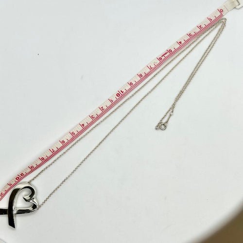 Tiffany Necklaces 925