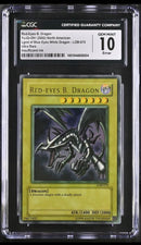 Yu-Gi-Oh! Ocg Duel Monsters (Foreign Languages) Cgc10 Faded Lob