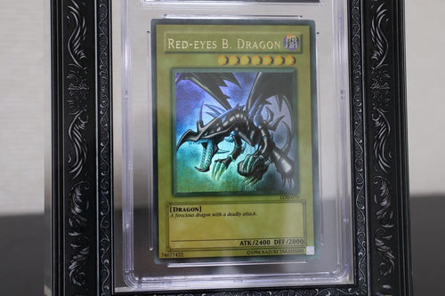 Yu-Gi-Oh! Ocg Duel Monsters (Foreign Languages) Cgc10 Faded Lob