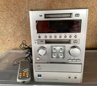 Denon Mini Component Systems D-Xw33 Md2 Ok