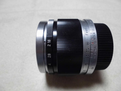 Yashica Lens (Single Focus) Super Yashinon F1.8