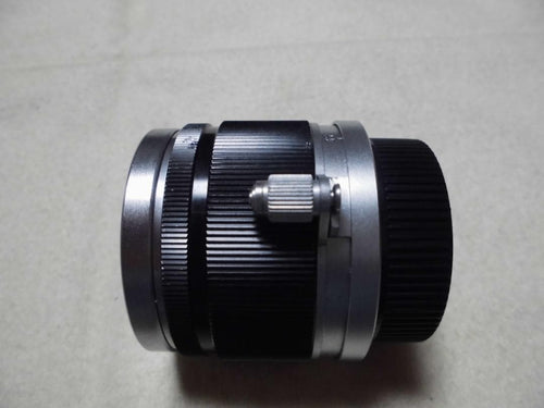 Yashica Lens (Single Focus) Super Yashinon F1.8