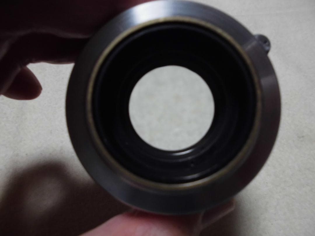 Yashica Lens (Single Focus) Super Yashinon F1.8