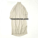 Tomorrowland Long Sleeves, Three Quarter Sleeve