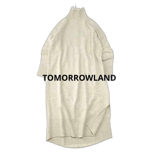 Tomorrowland Long Sleeves, Three Quarter Sleeve