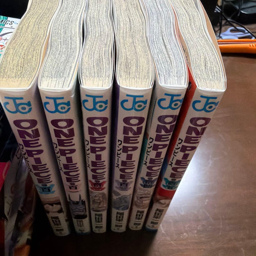 Sh Nen Manga Onepiece 100 104 105