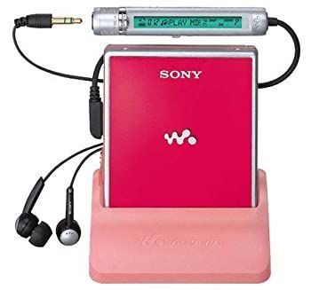 Portable Md Player Sony Mz-E620 -R Mdlp