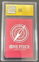 One Piece Card Game Cgc10 Pristine L St21-001 Psa10