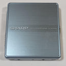 Sharp Portable Md Players Md-St600-A