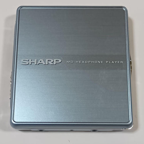 Sharp Portable Md Players Md-St600-A