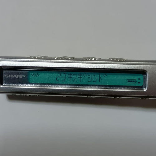 Sharp Portable Md Players Md-St600-A