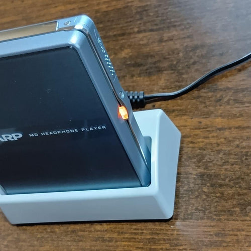 Sharp Portable Md Players Md-St600-A