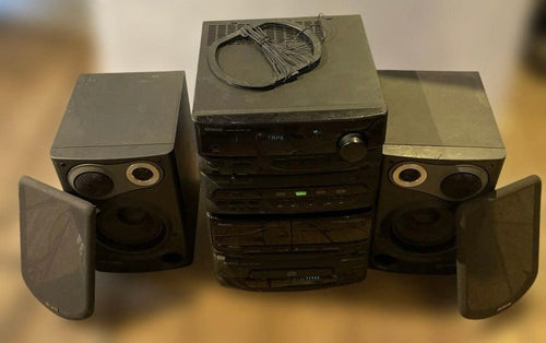 Kenwood Speaker Allora A-E5 X-E5 Aiwa