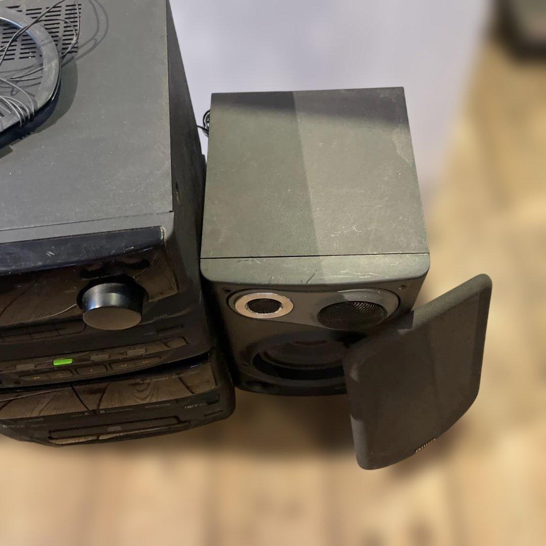 Kenwood Speaker Allora A-E5 X-E5 Aiwa