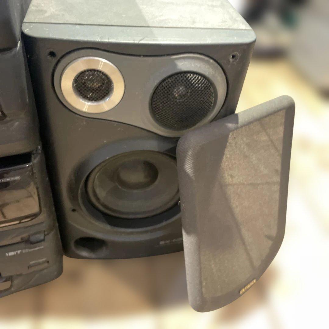 Kenwood Speaker Allora A-E5 X-E5 Aiwa