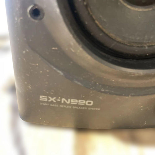 Kenwood Speaker Allora A-E5 X-E5 Aiwa