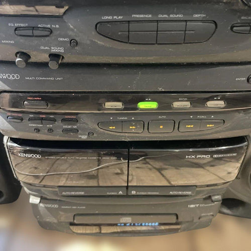 Kenwood Speaker Allora A-E5 X-E5 Aiwa