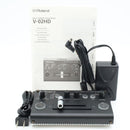 Roland Audio Interface V-02Hd 2Ch