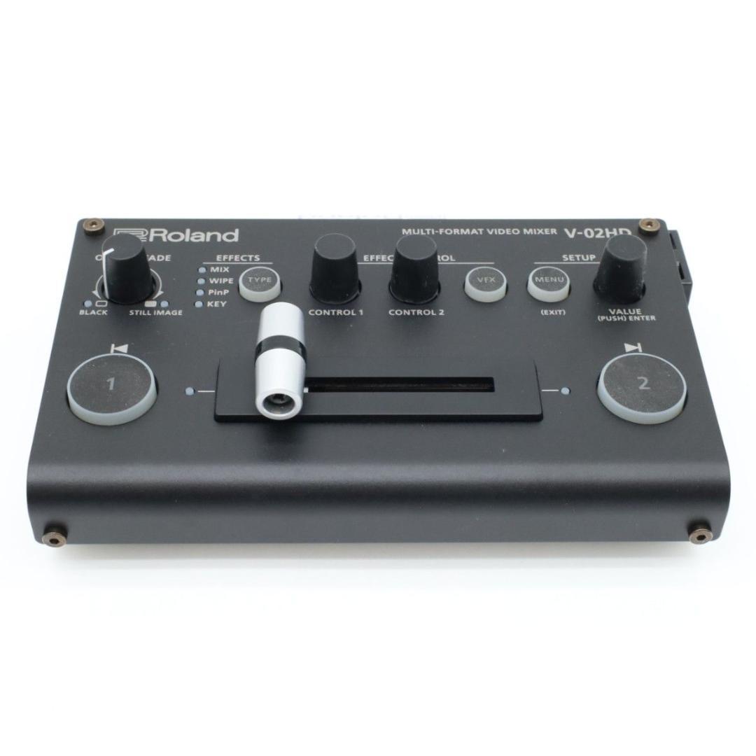Roland Audio Interface V-02Hd 2Ch