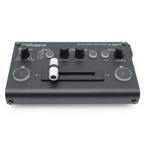 Roland Audio Interface V-02Hd 2Ch