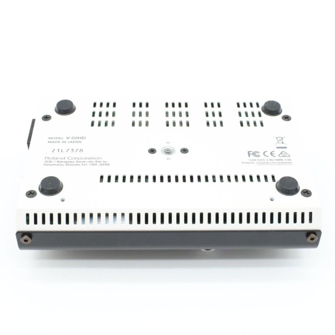 Roland Audio Interface V-02Hd 2Ch