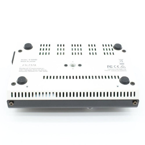 Roland Audio Interface V-02Hd 2Ch
