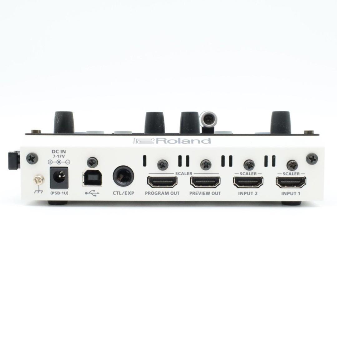 Roland Audio Interface V-02Hd 2Ch