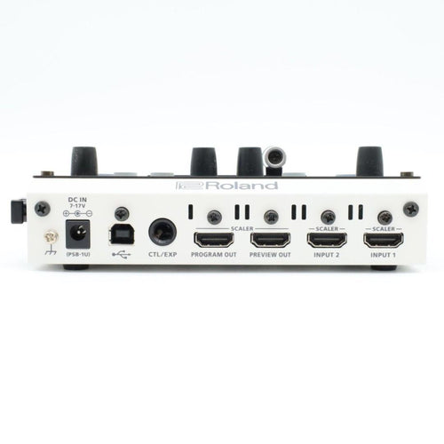 Roland Audio Interface V-02Hd 2Ch