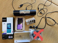 Sony Digital Audio Players Nw-S774