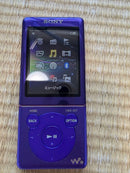 Sony Digital Audio Player Nw-S774