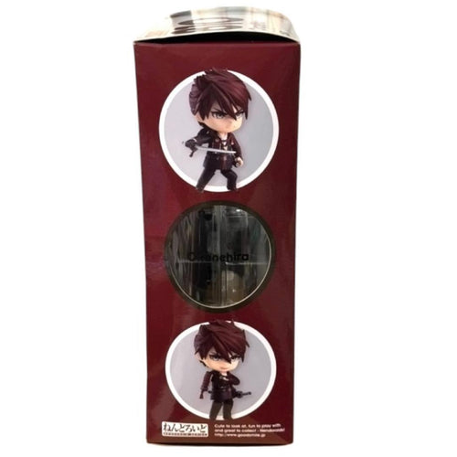 Orange Rouge Game Characters 810 792