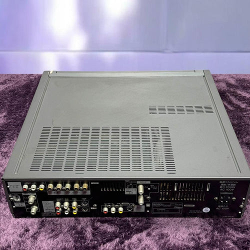 Sony Vhs Video Deck Wv-Sw1 Hi8+S-Vhs 21