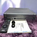 Sony Vhs Video Deck Wv-Sw1 Hi8+S-Vhs 21