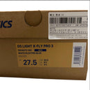 Asics Soccer Shoes Spike Ds Light X-Fly Pro 3 27.5