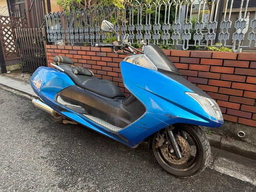 Yamaha Motorcycle Frames Sg17J Maxam 3.1 11 5