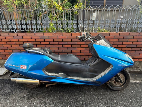 Yamaha Motorcycle Frames Sg17J Maxam 3.1 11 5