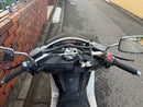 Yamaha Motorcycle Frames Sg17J Maxam 3.1 11 5