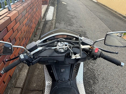 Yamaha Motorcycle Frames Sg17J Maxam 3.1 11 5