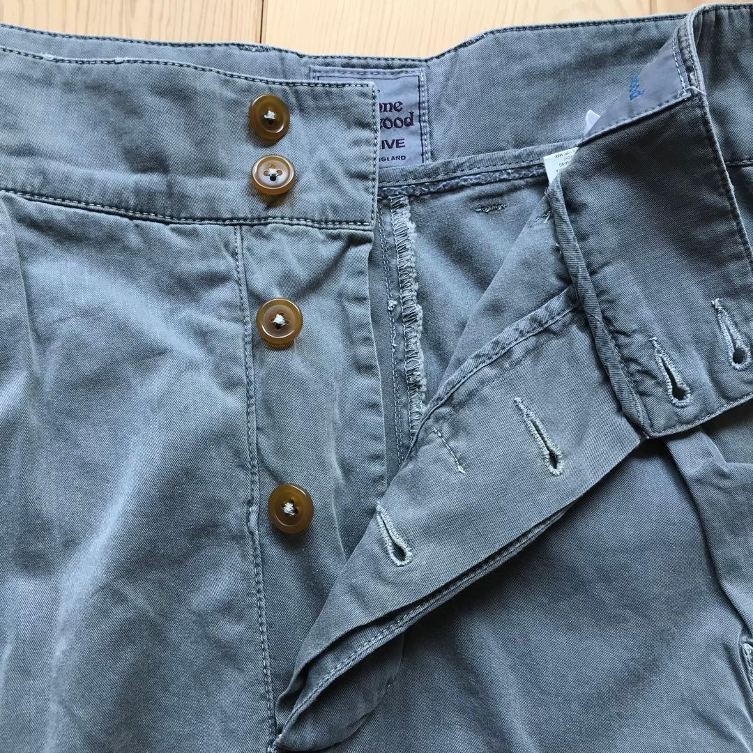 Vivienne Westwood Man Shorts Bermuda