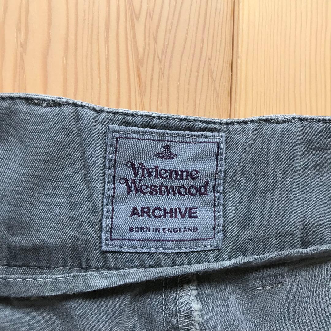 Vivienne Westwood Man Shorts Bermuda