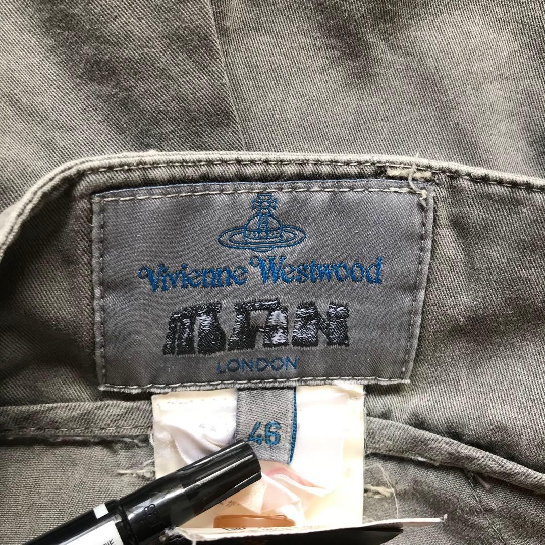 Vivienne Westwood Man Shorts Bermuda