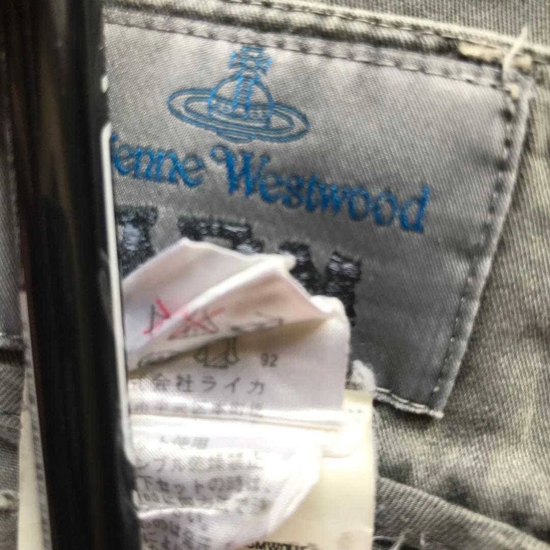 Vivienne Westwood Man Shorts Bermuda