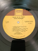 Overseas Music Stevie Wonder Of My Mind Lp