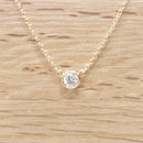 Tiffany Necklaces D0.17Ct