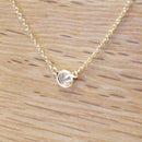 Tiffany Necklaces D0.17Ct