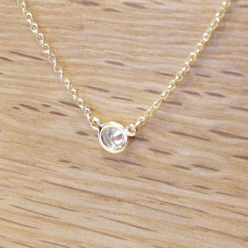 Tiffany Necklaces D0.17Ct