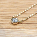 Tiffany Necklaces D0.17Ct
